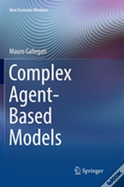 Capa do artigo Complex Agent-Based Models