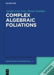 Capa do artigo Complex Algebraic Foliations