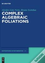 Complex Algebraic Foliations