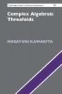 Complex Algebraic Threefolds - Preview