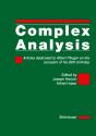Complex Analysis - Preview