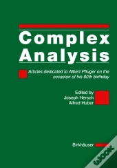 Complex Analysis