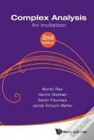 Complex Analysis: An Invitation (2nd Edition)