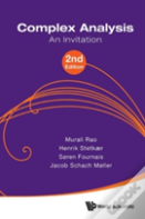 Complex Analysis: An Invitation (2nd Edition)