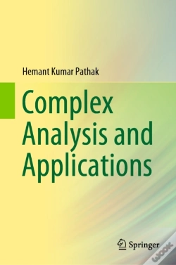 Capa do artigo Complex Analysis And Applications