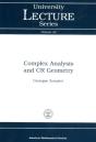 Complex Analysis And Cr Geometry - Preview