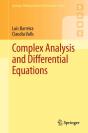 Complex Analysis And Differential Equations - Preview