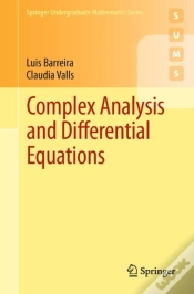 Capa do artigo Complex Analysis And Differential Equations