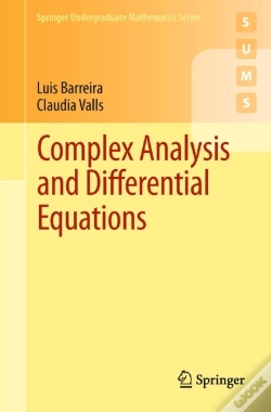 Capa do artigo Complex Analysis And Differential Equations