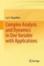 Complex Analysis And Dynamics In One Variable With Applications - Preview