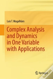 Capa do artigo Complex Analysis And Dynamics In One Variable With Applications