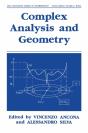 Complex Analysis And Geometry - Preview