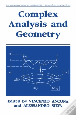 Capa do artigo Complex Analysis And Geometry