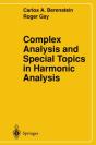 Complex Analysis And Special Topics In Harmonic Analysis - Preview