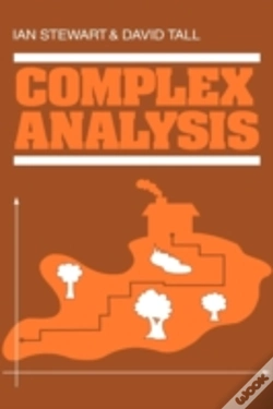 Capa do artigo Complex Analysis