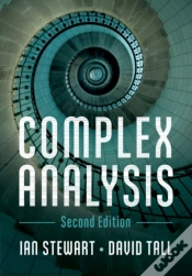 Capa do artigo Complex Analysis