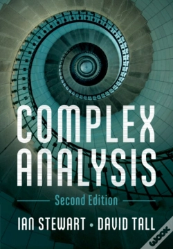 Capa do artigo Complex Analysis