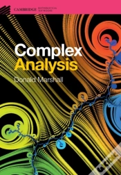 Capa do artigo Complex Analysis