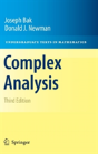 Complex Analysis - Preview