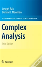 Complex Analysis