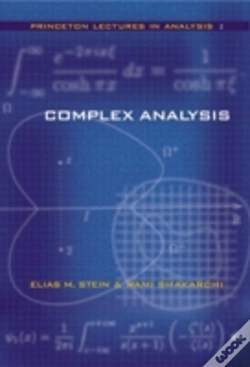 Capa do artigo Complex Analysis