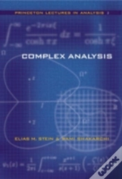 Capa do artigo Complex Analysis