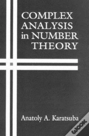 Capa do artigo Complex Analysis In Number Theory