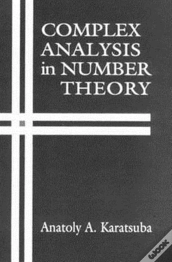 Capa do artigo Complex Analysis In Number Theory