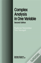 Complex Analysis In One Variable