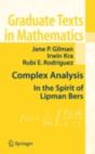 Complex Analysis - Preview