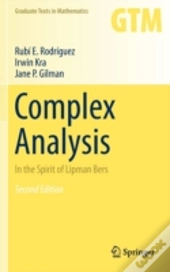 Complex Analysis