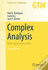 Complex Analysis
