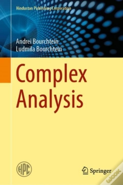 Capa do artigo Complex Analysis