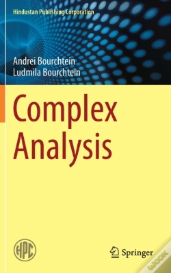 Capa do artigo Complex Analysis