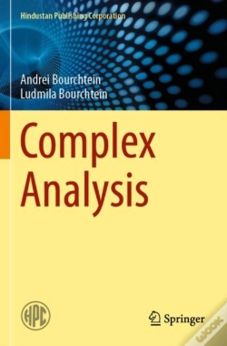 Capa do artigo Complex Analysis