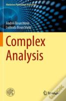 Complex Analysis