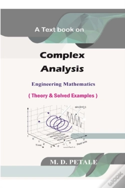 Capa do artigo Complex Analysis