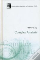 Complex Analysis