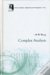 Capa do artigo Complex Analysis