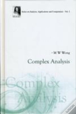 Capa do artigo Complex Analysis