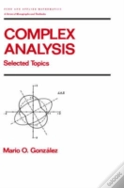 Capa do artigo Complex Analysis