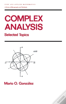 Capa do artigo Complex Analysis