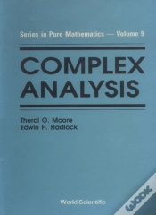 Capa do artigo Complex Analysis
