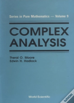 Capa do artigo Complex Analysis