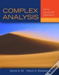 Complex Analysis