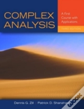 Capa do artigo Complex Analysis