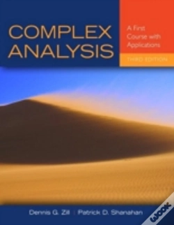 Capa do artigo Complex Analysis