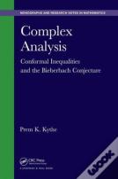 Complex Analysis