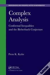 Capa do artigo Complex Analysis