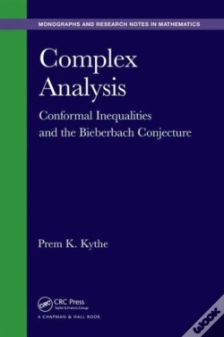 Capa do artigo Complex Analysis